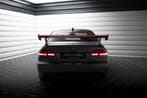 Maxton Carbon Spoiler met beugels en LED BMW 3 / M3 Coupé, Auto diversen, Tuning en Styling, Verzenden