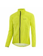 Loeffler wielrenjack lange mouwen M Bike Jacket WPM Pocke..., Verzenden, Nieuw, Geel