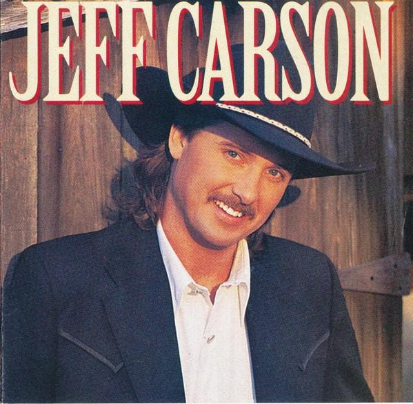 Jeff Carson - Jeff Carson, Cd's en Dvd's, Cd's | Pop, Gebruikt, Ophalen of Verzenden