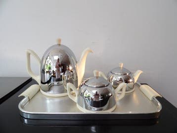 Plazuid Gouda - Koffie- en theeservies (4) -