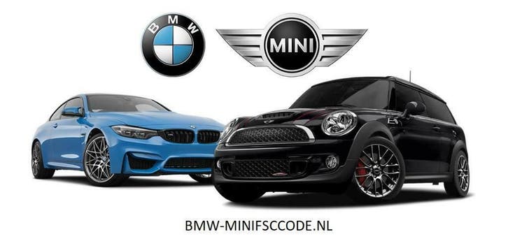 Apple Carplay BMW MINI EVO Way activeren FSC Unlock, Computers en Software, Navigatiesoftware, Nieuw, Verzenden