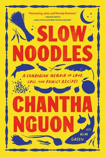 9781643756035 Slow Noodles Chantha Nguon, Verzenden, Nieuw, Chantha Nguon