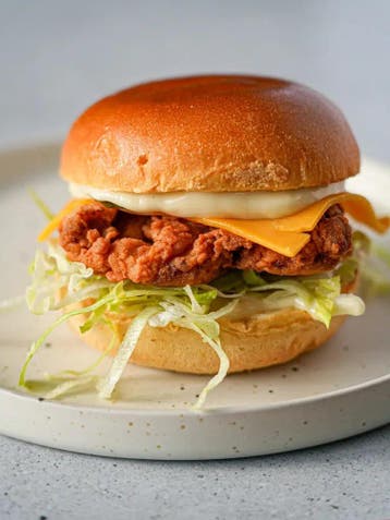 Kipburger filet 150 gram (5 x 1,05 kg), Ophalen of Verzenden