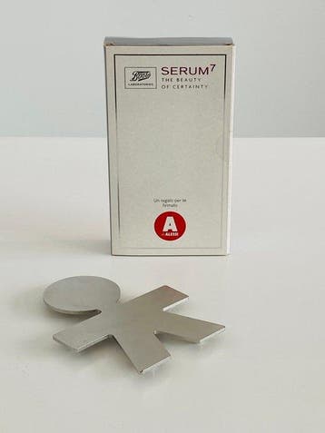 Alessi - Miriam Mirri, Stefano Giovannoni - Lepel (2) -
