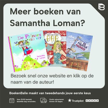 Made by 9789048800582 Samantha Loman, Verzenden, Zo goed als nieuw, Samantha Loman