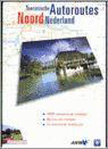 Anwb Vvv Tour Autoroute Noord Nederland, Verzenden, Gelezen