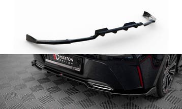 Diffuser Toyota Corolla Hatchback Maxton Glans Zwart, Auto-onderdelen, Ophalen of Verzenden, Nieuw