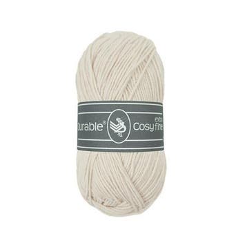 Durable Cosy Extra Fine 2212 Linen - Haakgaren / Breigaren, Ophalen of Verzenden, Nieuw, Breien of Haken, Wol of Garen
