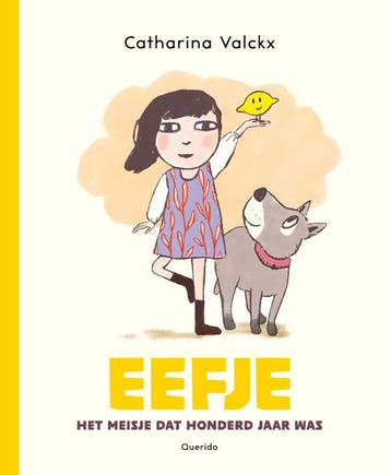 Eefje, het meisje dat honderd jaar was (Goed), Verzenden, Gelezen, Catharina Valckx
