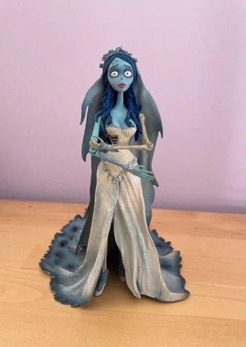McFarlane Toys - Pop Corpse Bride Emily - 2000-2010 - V.S., Nieuw