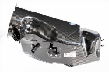 Carbon lucht inlaat E46 M3, Auto diversen, Verzenden
