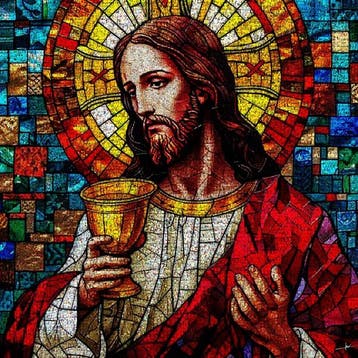 David Law (1967) - Corpus Christi VI