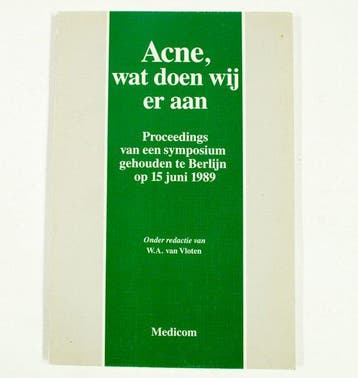 Acne - van Vloten, Verzenden, Gelezen