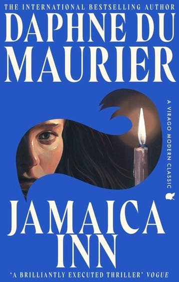 9780349019284 Jamaica Inn Daphne Du Maurier, Verzenden, Nieuw, Daphne Du Maurier