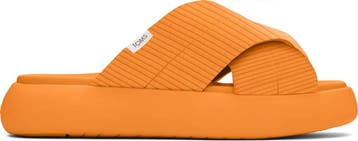 TOMS - maat 38-39- Alpargata Mallow Crossover Dames Slippers, Verzenden, Nieuw