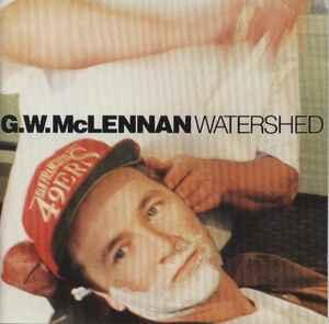 cd - G.W. McLennan - Watershed, Verzenden, Zo goed als nieuw