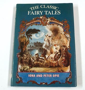 The Classic Fairy Tales - Opie, Verzenden, Gelezen