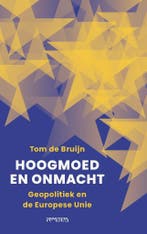 Hoogmoed En Onmacht 9789044657326 Tom de Bruijn, Ophalen of Verzenden, Nieuw, Tom de Bruijn