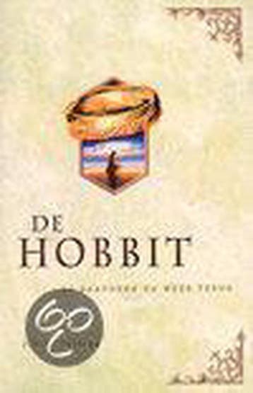 De hobbit / Zwarte Serie - J.R.R. Tolkien 9789022535028, Boeken, Verzenden, Zo goed als nieuw, J.R.R. Tolkien