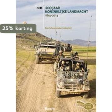 200 jaar koninklijke landmacht 9789089531278, Verzenden, Gelezen