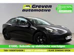Tesla Model 3 60 kWh BEV Black Edition  VERWACHT!!, Auto's, Tesla, Automaat, Zwart, Elektrisch, Nieuw