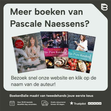 De 4 pure Seizoenen - Pascale Naessens 5413660727814, Verzenden, Zo goed als nieuw, Pascale Naessens