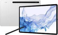 Samsung Galaxy Tab S8 Plus 12,4 256GB [wifi + 5G] zilver, Computers en Software, Android Tablets, Verzenden, Zo goed als nieuw
