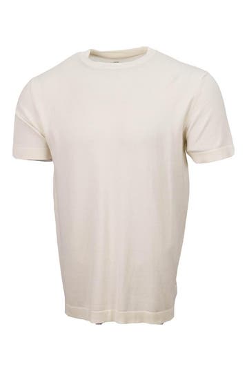 Lindbergh T-shirt in maat S Beige, Verzenden, Gedragen, Overige kleuren, Lindbergh