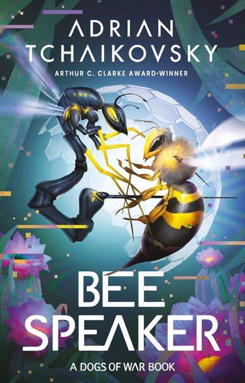 9781035901456 Dogs of War- Bee Speaker | Tweedehands, Boeken, Verzenden, Gelezen, Adrian Tchaikovsky
