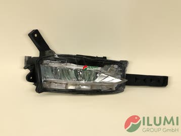 LEXUS NX 200 LIFT 18- HALOGEN LED KOPLAMP RECHTS, Auto-onderdelen, Verlichting, Verzenden, Gebruikt, Lexus
