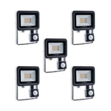 Ledisons LED-bouwlamp met sensor Cavona 20W koud-wit, Ophalen of Verzenden, Nieuw