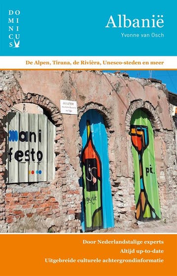 Albanië / Dominicus - Yvonne van Osch 9789025780074, Verzenden, Gelezen, Yvonne van Osch
