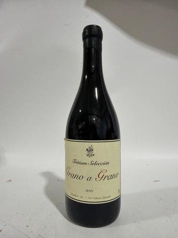 2021 Tritium Selección, Grano a Grano - Rioja - 1 Fles (0,75, Nieuw