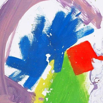cd digi - Alt-J - This Is All Yours, Verzenden, Zo goed als nieuw