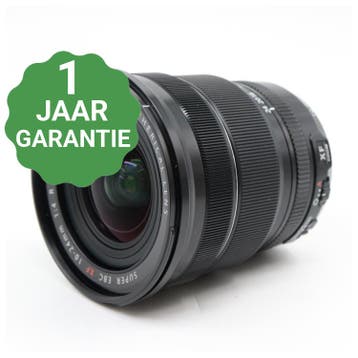 Fujifilm XF 10-24mm f/4 R OIS, Verzenden, Gebruikt