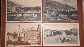 Italië - Stad en Landschap - Italië - Ansichtkaart (60) -, Verzamelen, Ansichtkaarten | Buitenland, Gelopen
