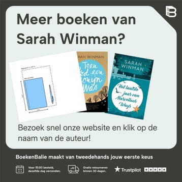 Toen God een konijn was - Sarah Winman 9789022959923, Boeken, Verzenden, Zo goed als nieuw, Sarah Winman