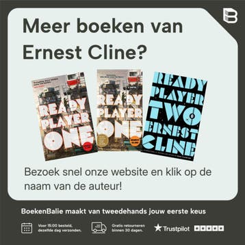 Ready player two / Ready player one / 2 9781784758028, Verzenden, Zo goed als nieuw, Ernest Cline