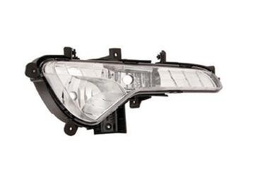 Kia Sportage 2010-2015 Mistlamp Rechts (Mistlampen), Verzenden, Nieuw