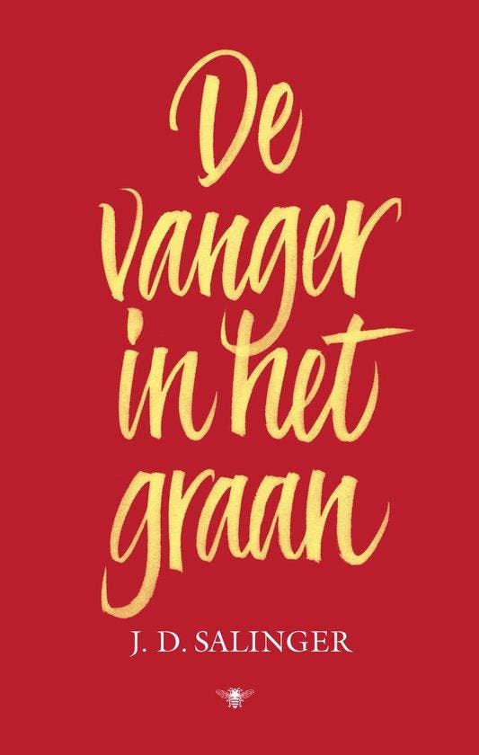 9789403134109 De vanger in het graan J.D. Salinger, Boeken, Romans, Nieuw, Verzenden