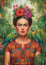 SDIMART 1996 - Frida Khalo Exclusive Limited Edition w/COA