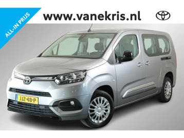 Toyota ProAce | Zakelijke Lease v.a. €445.9 pm, Automaat, Stof, Gebruikt, Euro 6