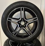 Origineel! Mercedes-Benz GLC (Coupé) X253 AMG Velgen + Bande, Auto-onderdelen, Banden en Velgen, 19 inch, Gebruikt, Banden en Velgen