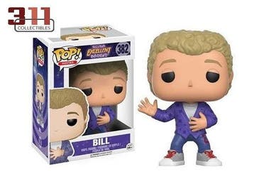 Funko - POP! - Movies - Bill and Ted’s Excellent Adventure -, Verzenden, Nieuw