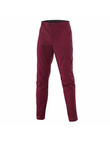 Loeffler afrits wandelbroek M Zip-Off Trekking Pants Tape..., Verzenden, Nieuw, Rood