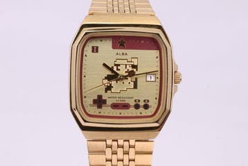 Seiko - Alba x Super Mario - Zonder minimumprijs - ACCK711 |