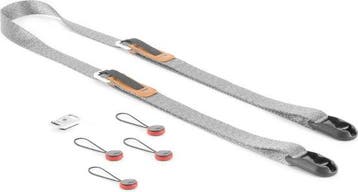 Peak Design Leash - grijs, Verzenden, Nieuw