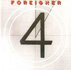 cd - Foreigner - 4, Verzenden, Zo goed als nieuw