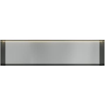 Hotbath &More Inbouwnis - 30 x 120 x 10 cm - Frameless - met, Ophalen of Verzenden, Nieuw