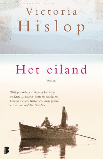 Het eiland / Spinalonga / 1 - Victoria Hislop 9789022556481, Verzenden, Gelezen, Victoria Hislop